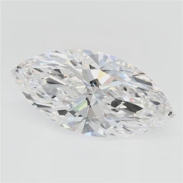 MARQUISE 2.03ct E VVS2 IDEAL 500121760 (SCS Certified)