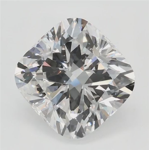 CUSHION 2.01ct F VVS2 500129885 IDEAL