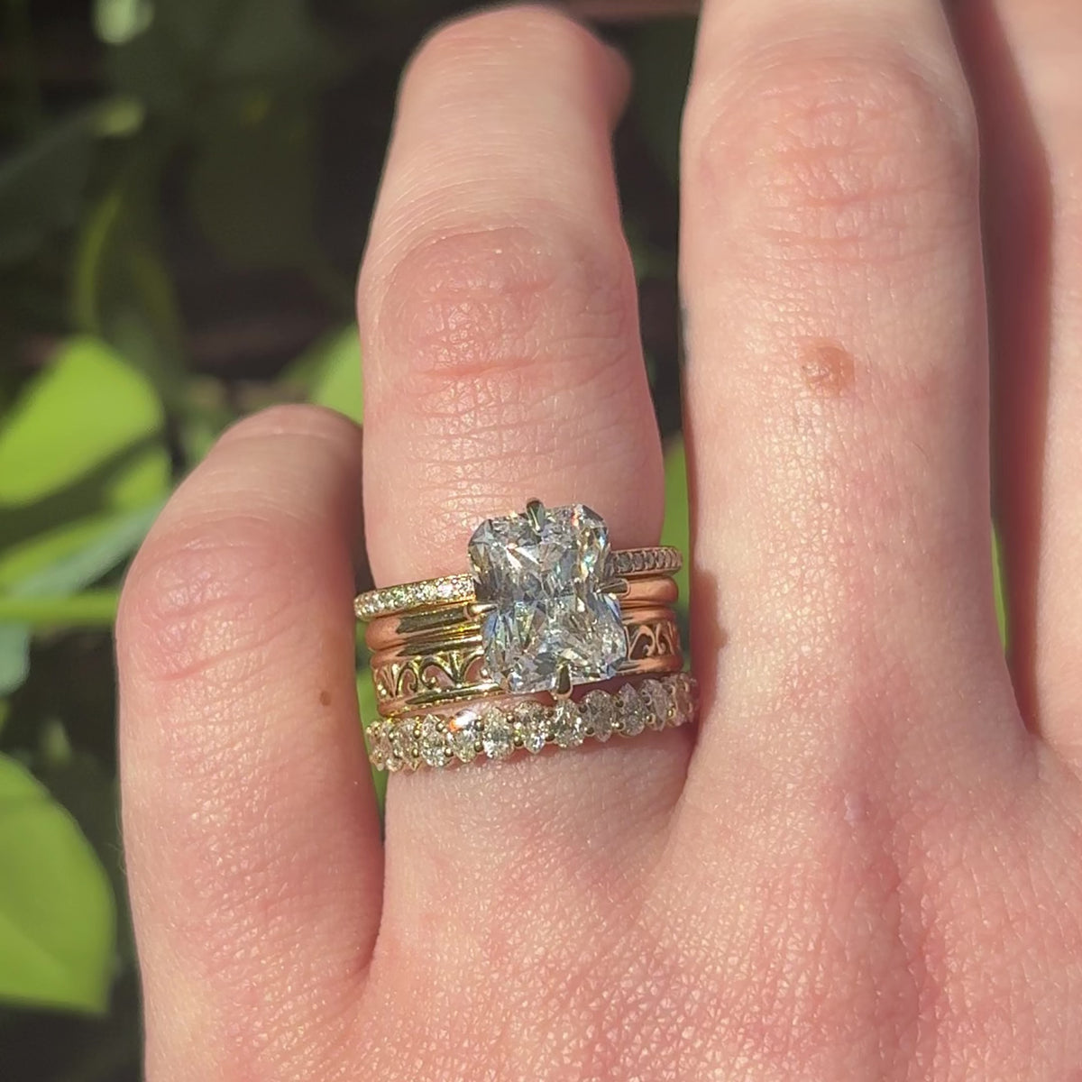 Luca ~ Wedding Ring