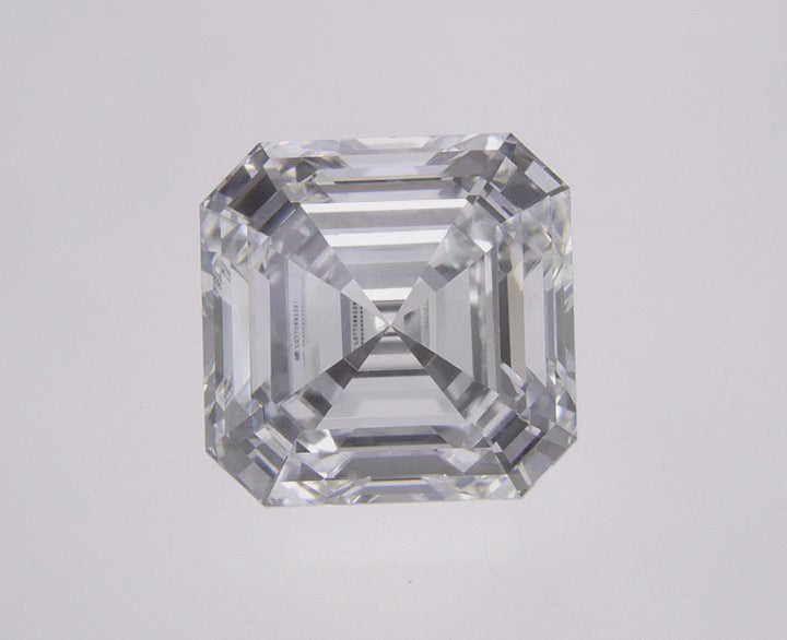 ASSCHER 2.07ct D VVS2 EXCELLENT 500108737