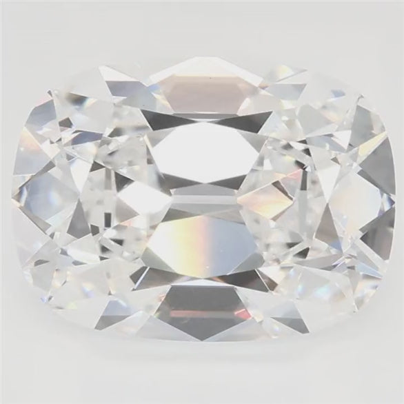 ELONGATED CUSHION (OLD MINE CUT) 2.30ct E VS1 EXCELLENT 500098839