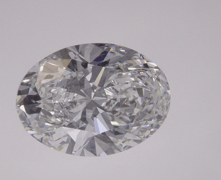 OVAL - 2.42ct E VS1 CVD - GCAL 566314