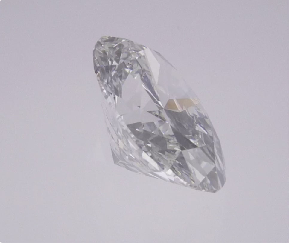 OVAL 2.05ct F VVS2 EXCELLENT 500077254
