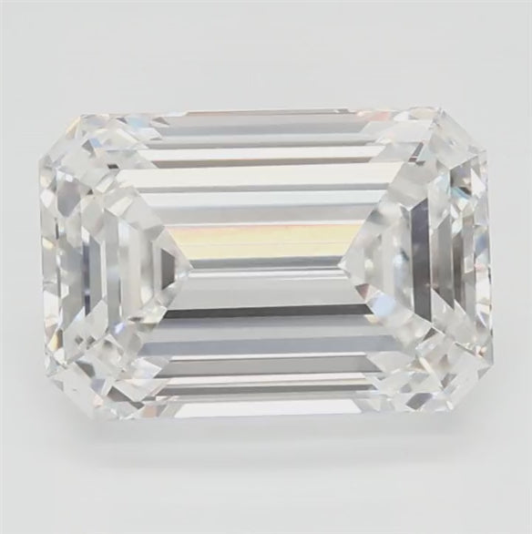 EMERALD 2.02ct E VVS2 500136275 IDEAL (Sustainability Rated Diamond)