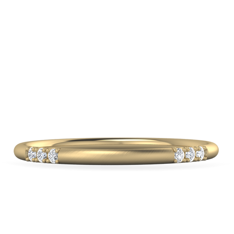 Sia Diamond Stacking Band