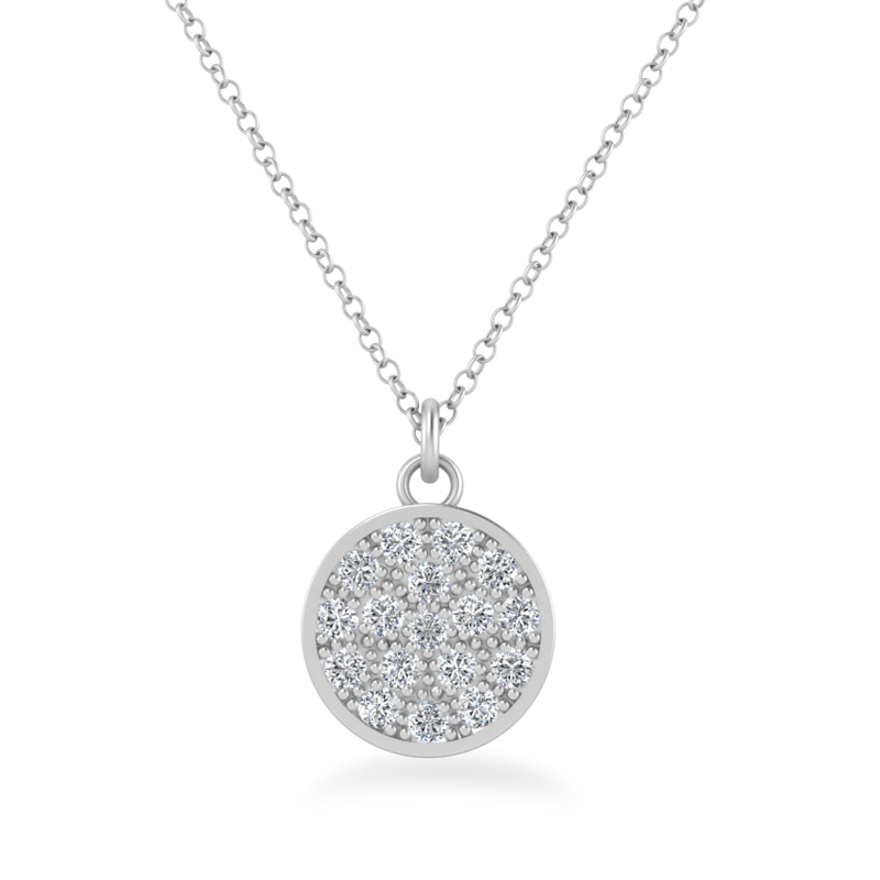 Odessa Diamond Necklace