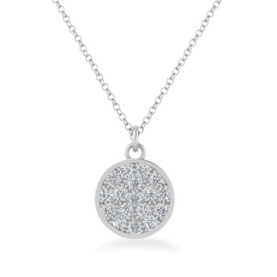 Odessa Diamond Necklace