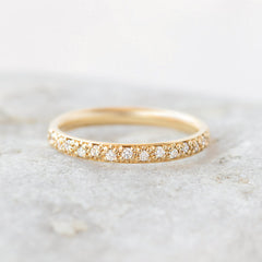 Anna Diamond Ring ~ Ready to Ship
