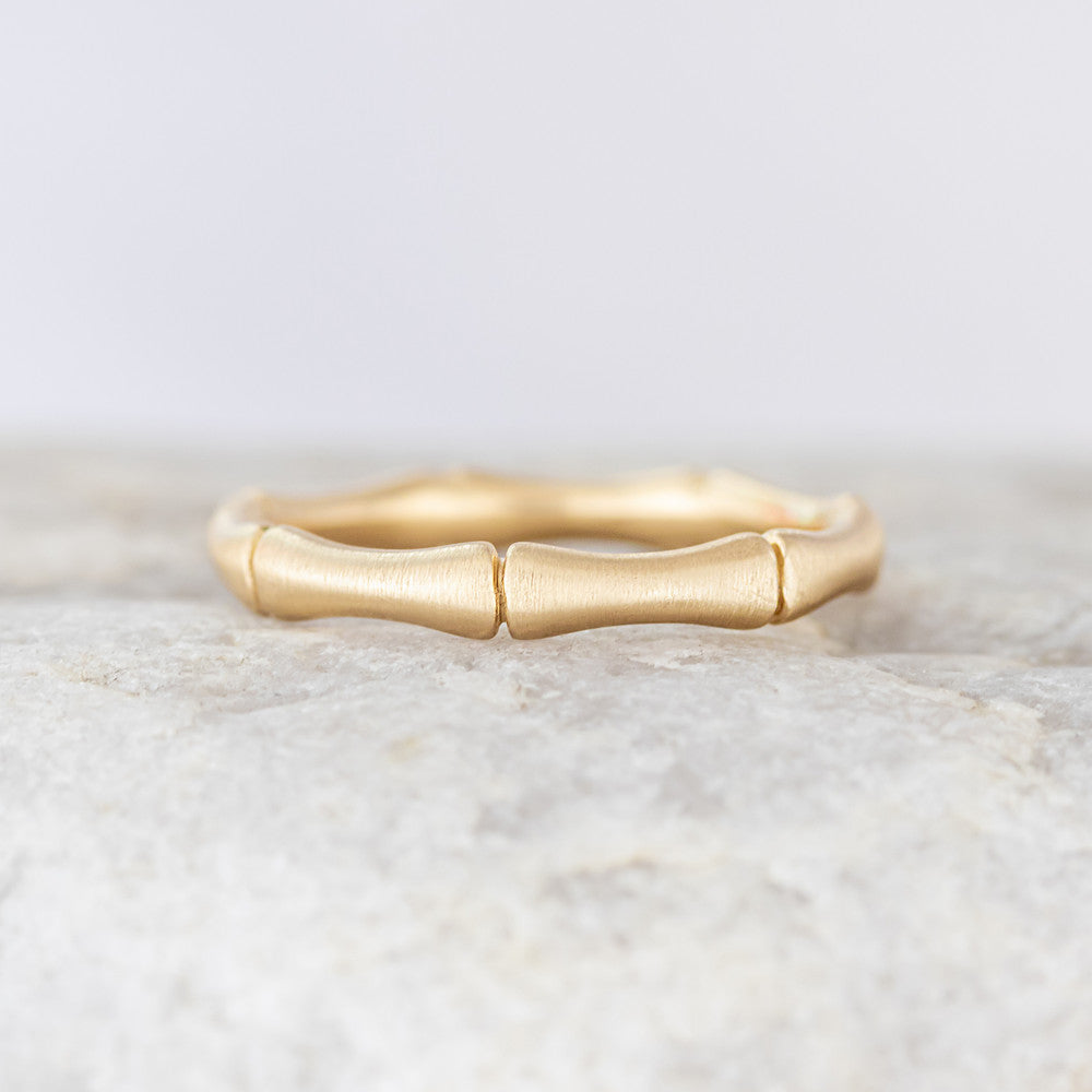 Bamboo Ring ~ Ready to Ship
