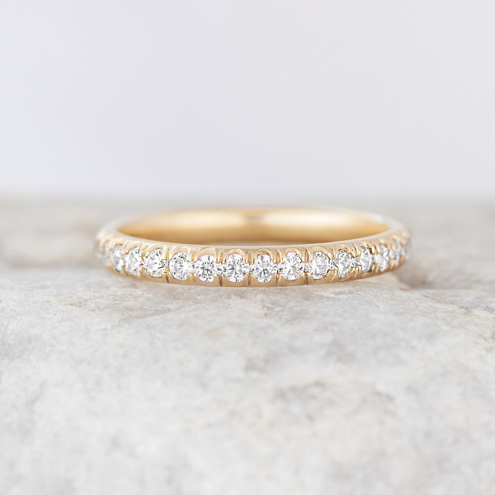 Birdie ~ Diamond Ring