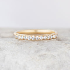 Birdie ~ Diamond Ring