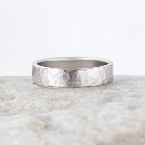 Brooklyn ~ 5mm Wedding Band