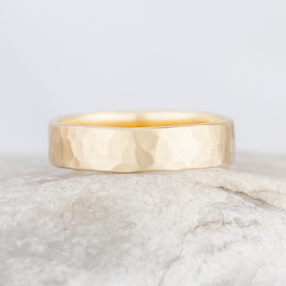 Brooklyn ~ 5mm Wedding Ring