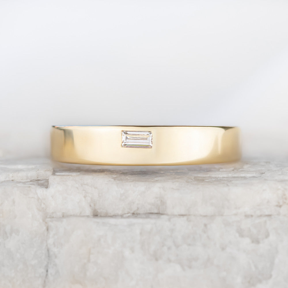 Charles ~ Diamond Ring