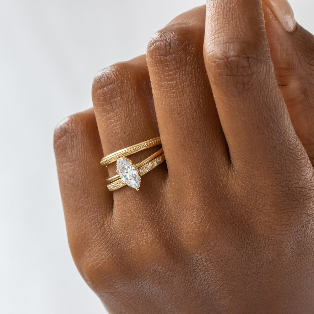 Chloe ~ Eternity Diamond Ring