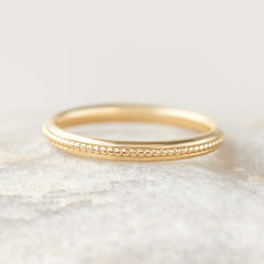 Arabella ~ Wedding Ring