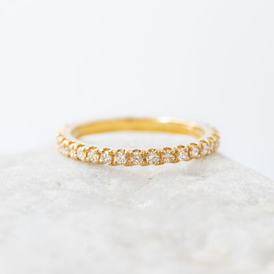 Helen Diamond Eternity Band