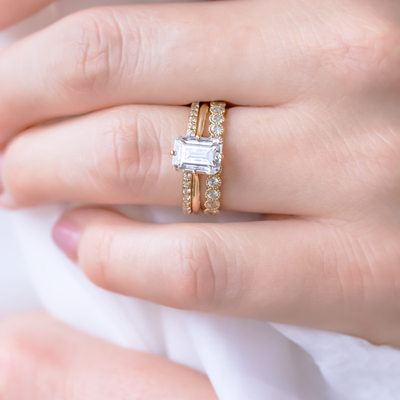 Penelope ~ Diamond Ring
