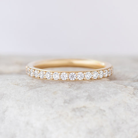 Esther ~ Diamond Ring