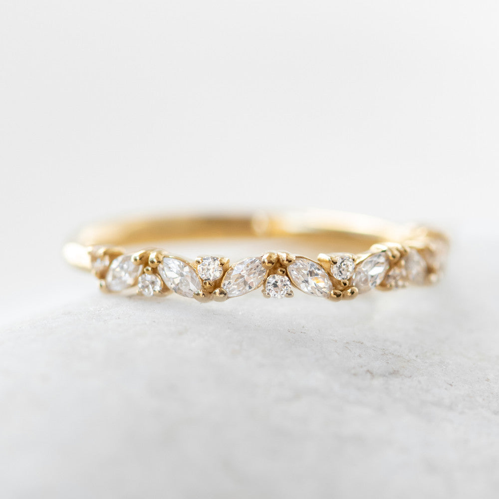 Haley Diamond Ring ~ Ready to Ship