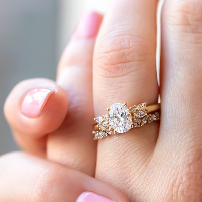 Haley Diamond Wedding Band - Eternity