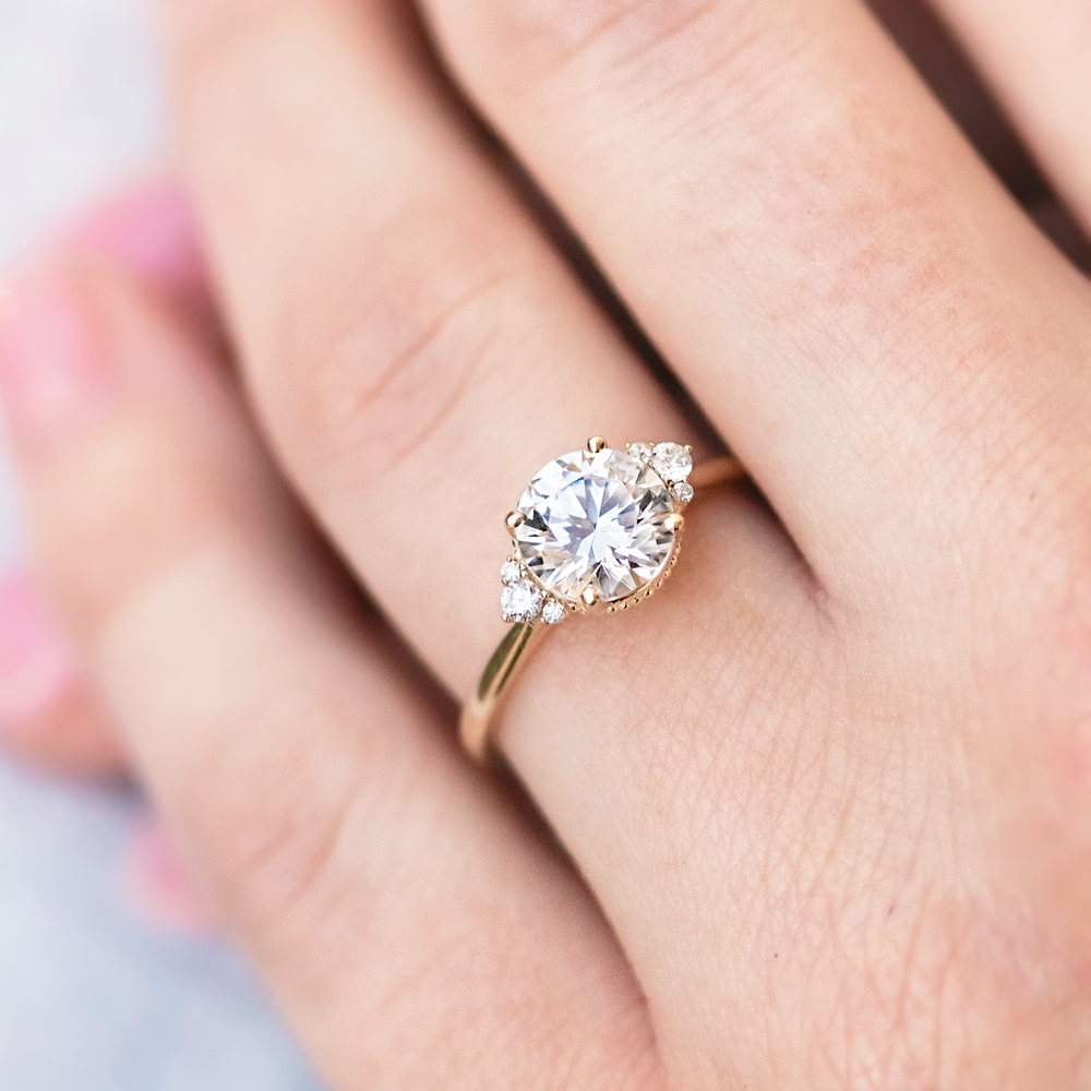 Mayfair Ethical Engagement Ring