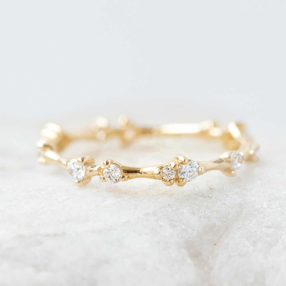 Marisol ~ Diamond Ring