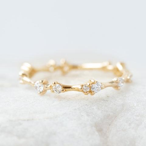 Marisol ~ Diamond Band