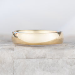 Mark ~ 5mm Wedding Ring
