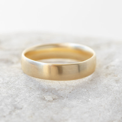 Mark ~ 5mm Wedding Ring