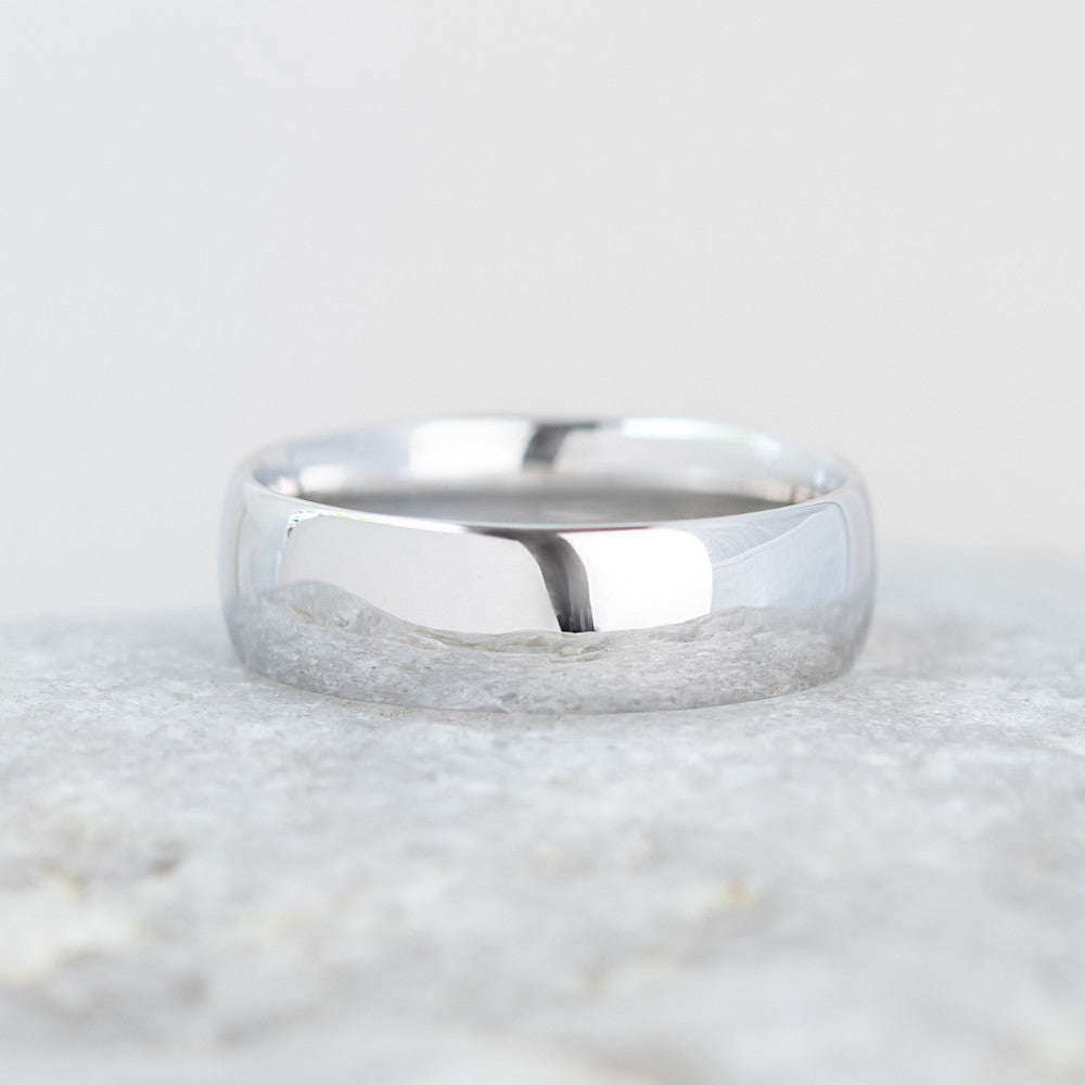 Mark ~ 6mm Wedding Ring