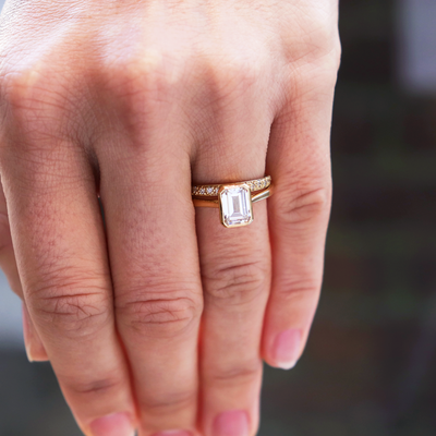 Betsy Ethical Diamond Ring