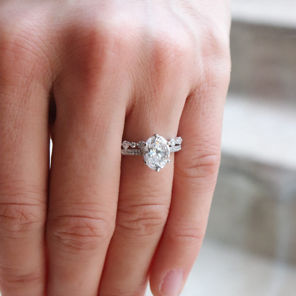 Virginia ~ Diamond Ring
