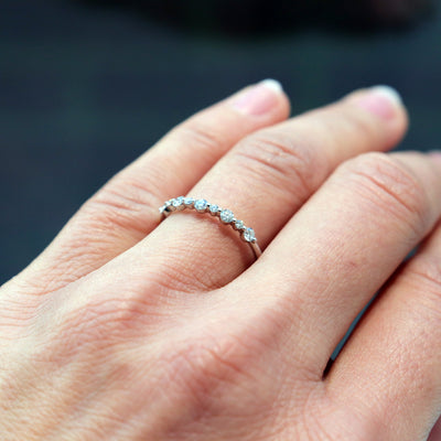 Virginia ~ Diamond Ring